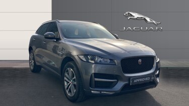 Jaguar F-Pace 2.0d R-Sport 5dr Auto AWD Diesel Estate